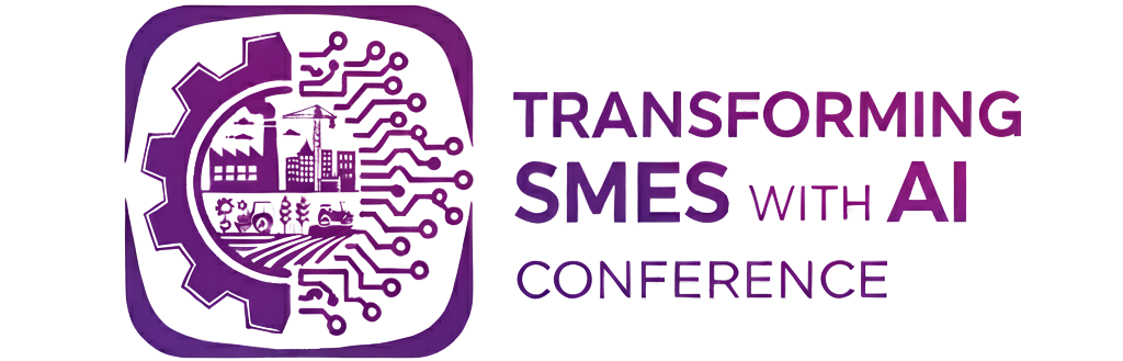 Transforming SMEs with AI Conference Logo