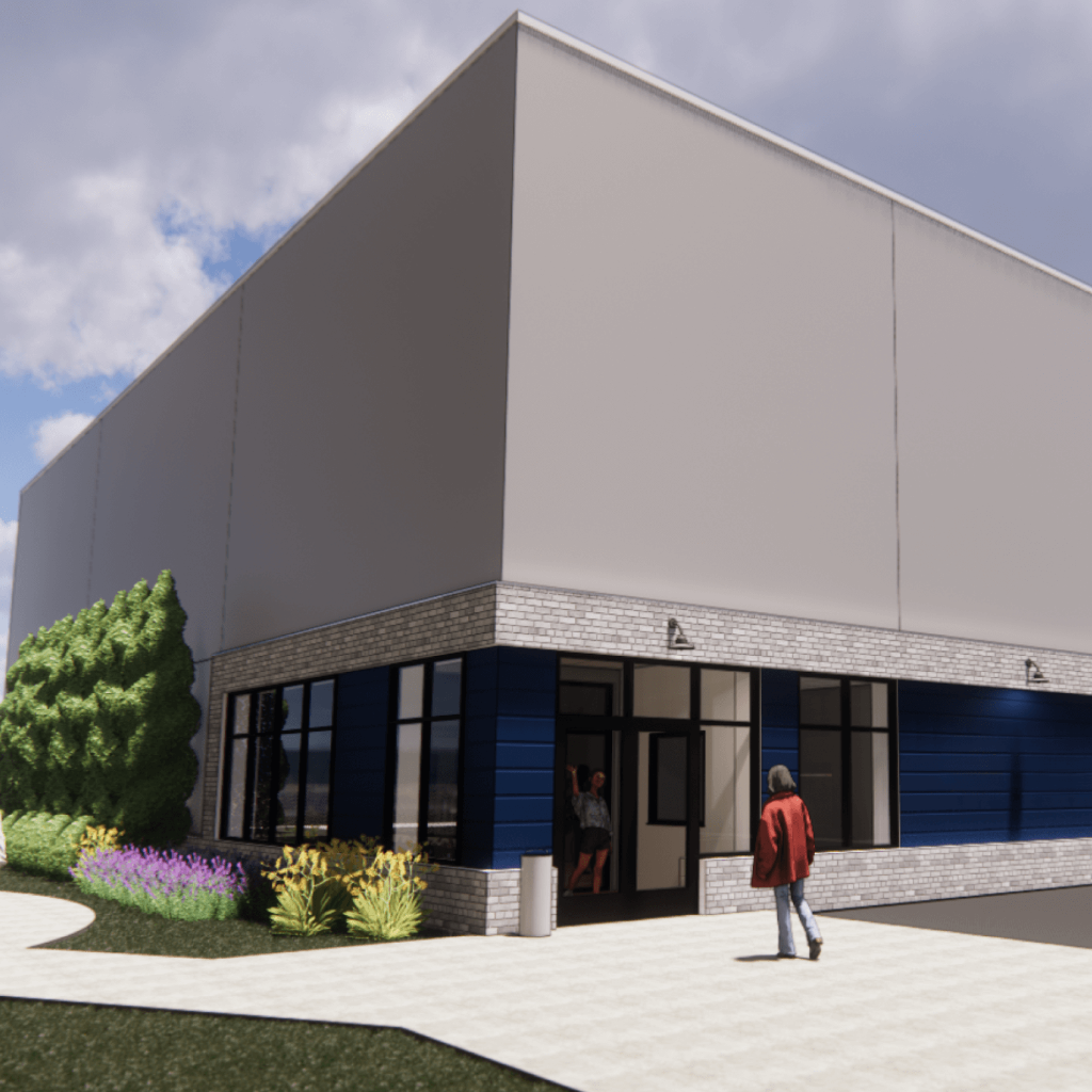 VCA New Facility