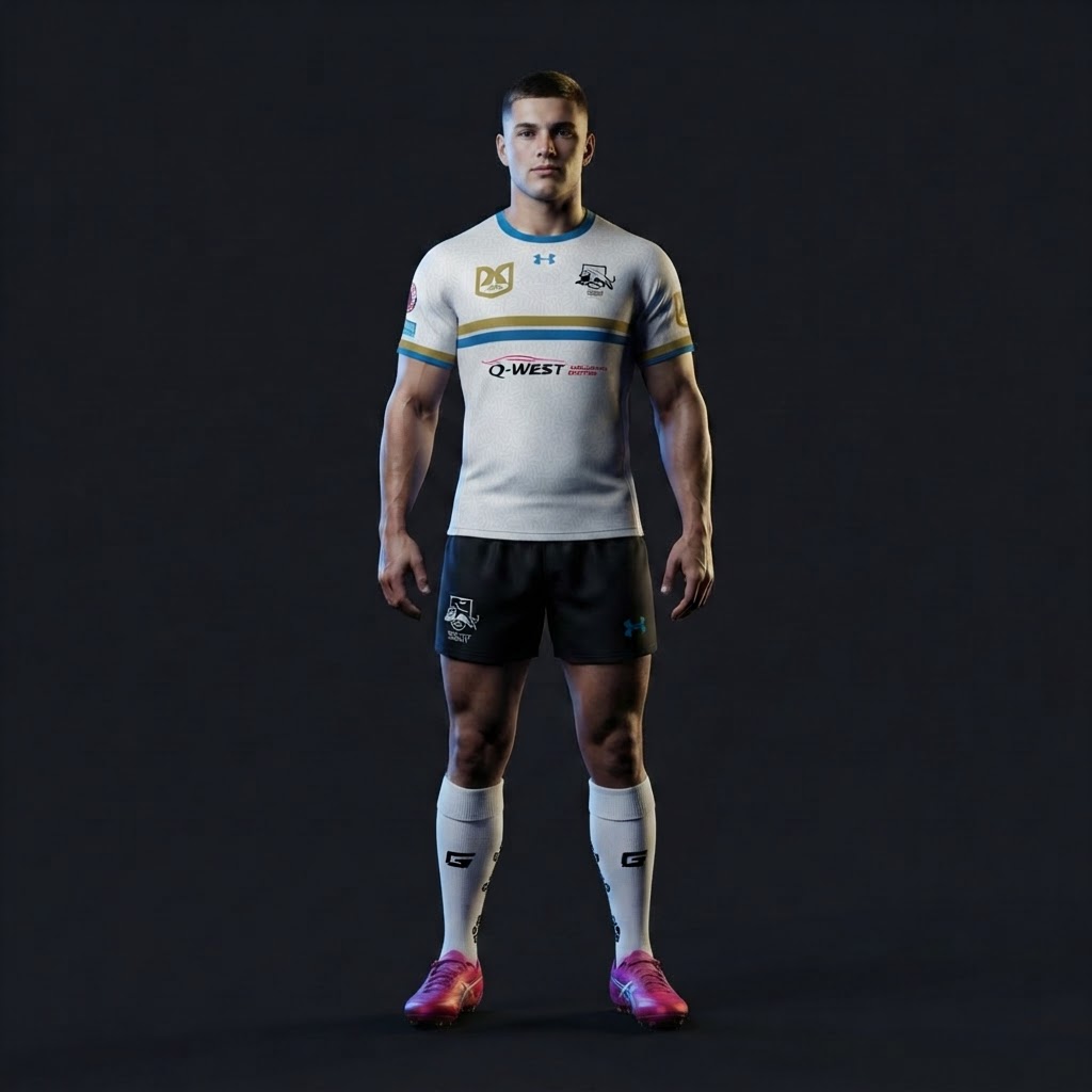 Cougar Pathways Academy Player