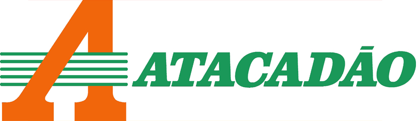 Logo ATACADÃO
