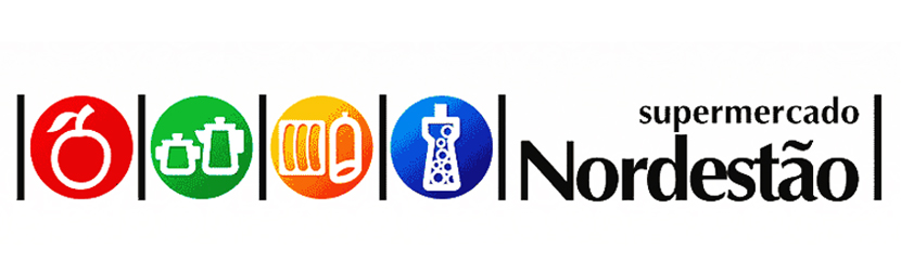 Logo NORDESTÃO