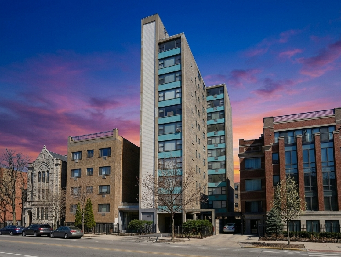 The Shore — BSG Properties multifamily investment in South Shore, Chicago