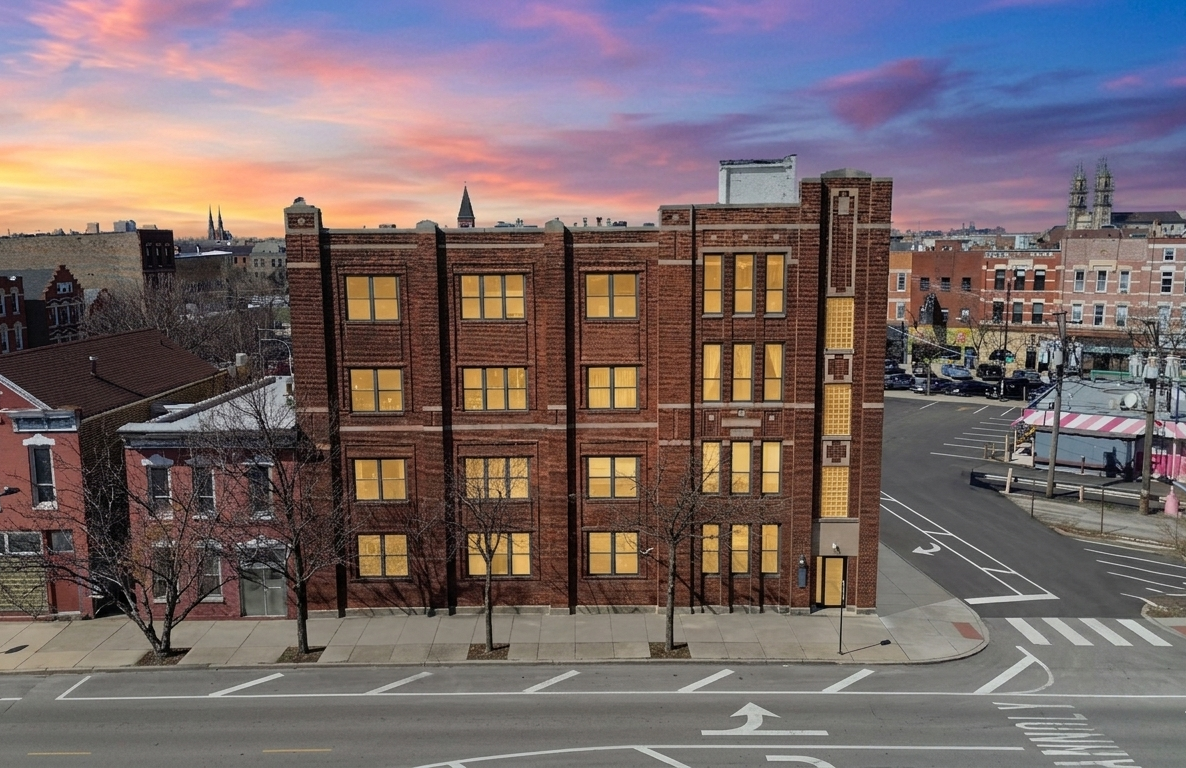 1846 Loomis — BSG Properties multifamily investment in Pilsen, Chicago