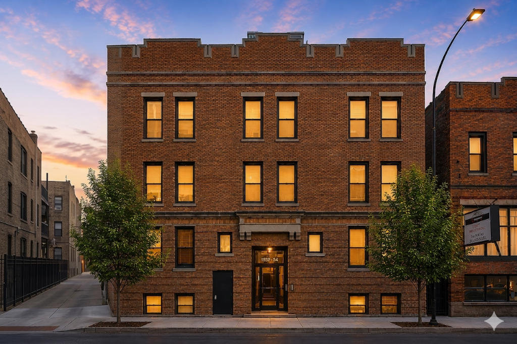1552 LaSalle — BSG Properties multifamily investment in Old Town, Chicago