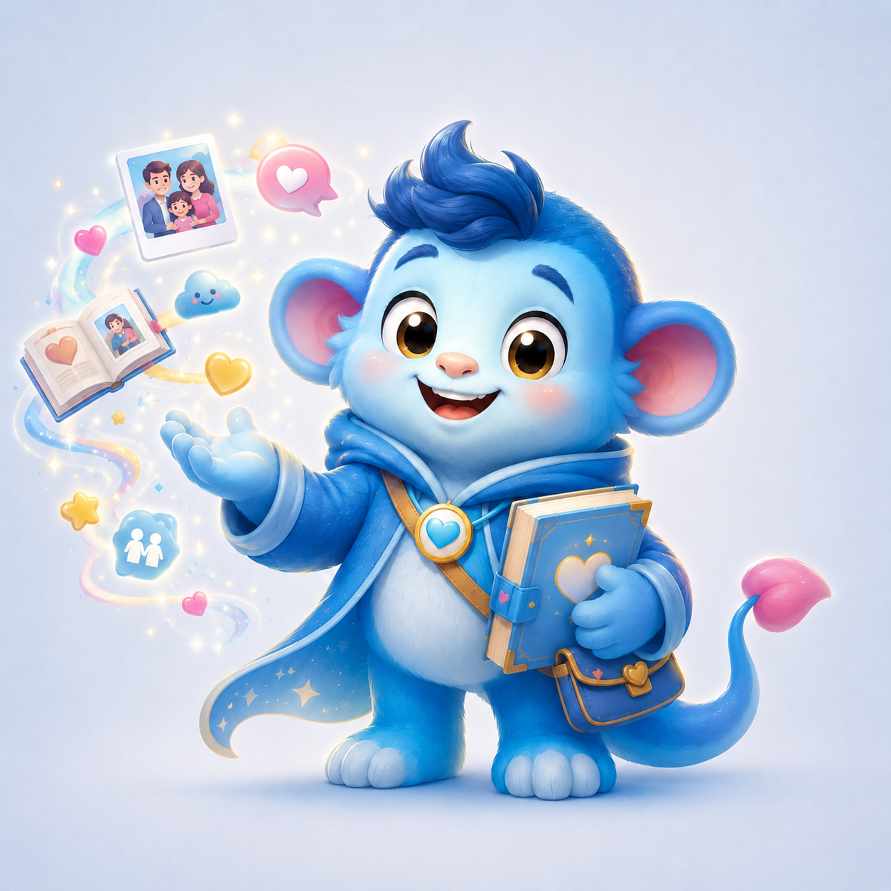 Famy — FamLife assistant