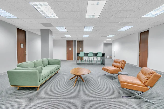 Waiting Lounge