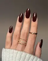 Acceptable nail length — short, polished nails