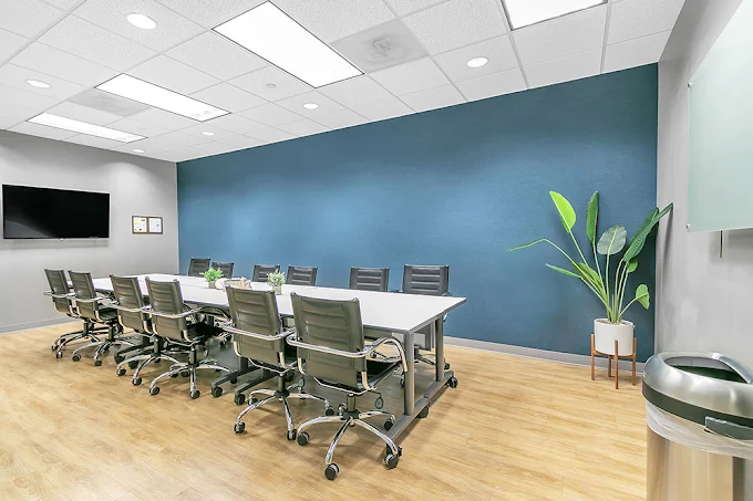 Workshop & Meeting Rooms