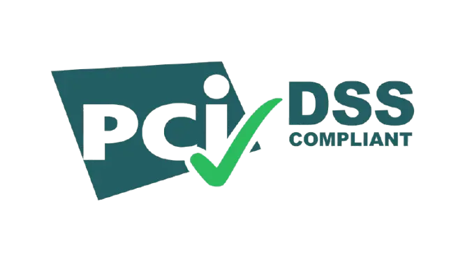 PCI DSS Compliant