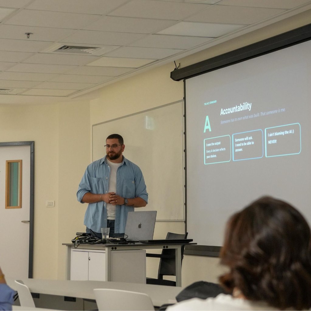 Responsible AI lecture