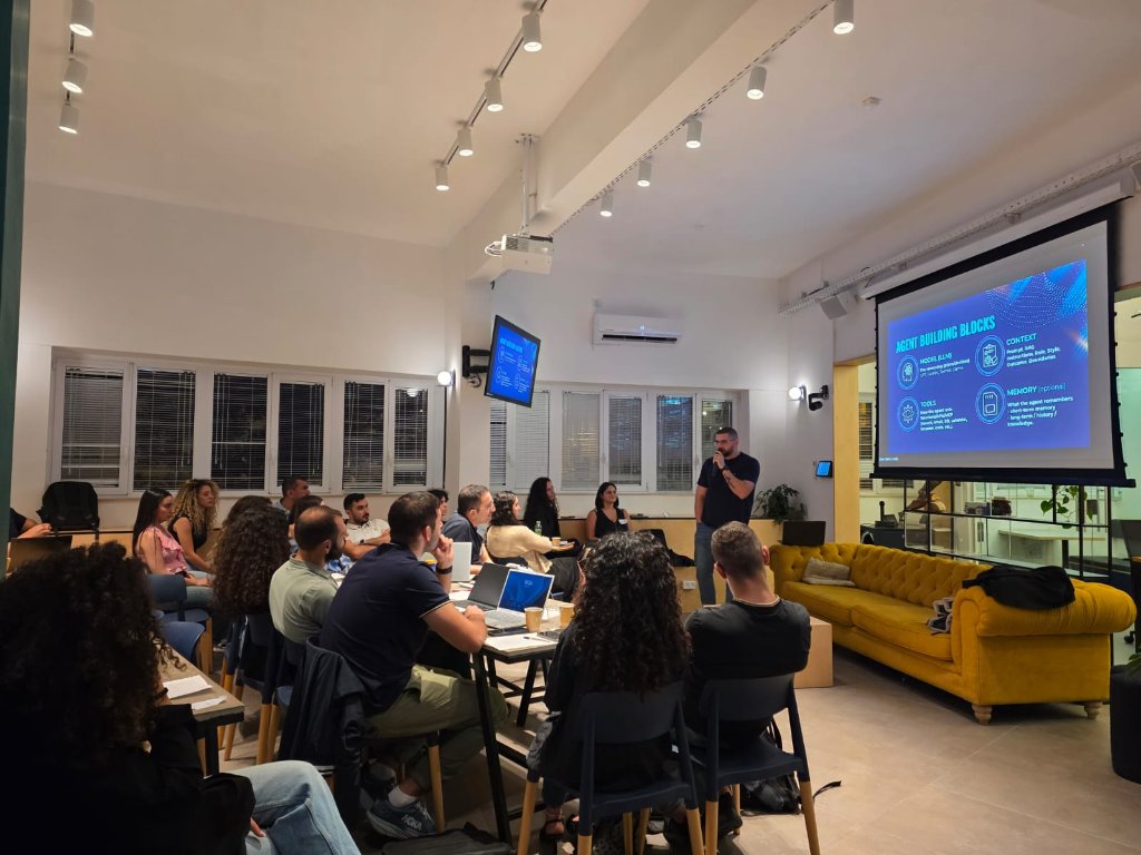 Hands-on workshop
