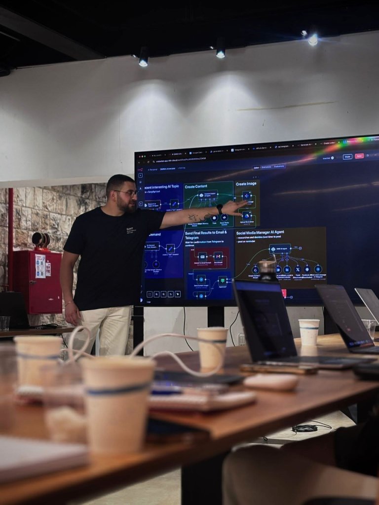 Practical AI applications