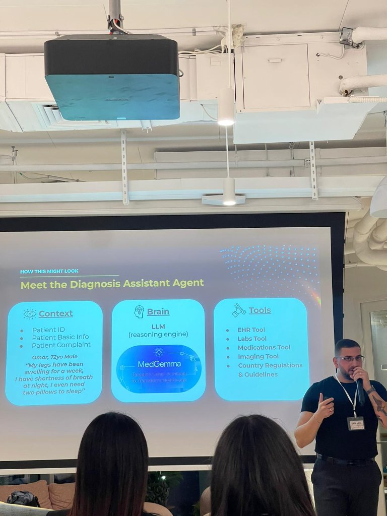 AI agents lecture
