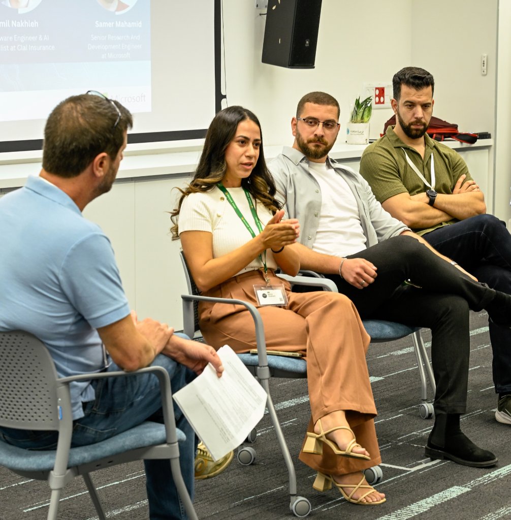 Professional panel session