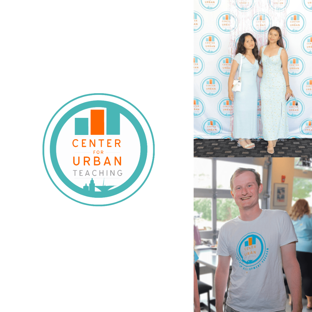 Center for Urban Teaching logo design by Nouvelle Marketing Milwaukee