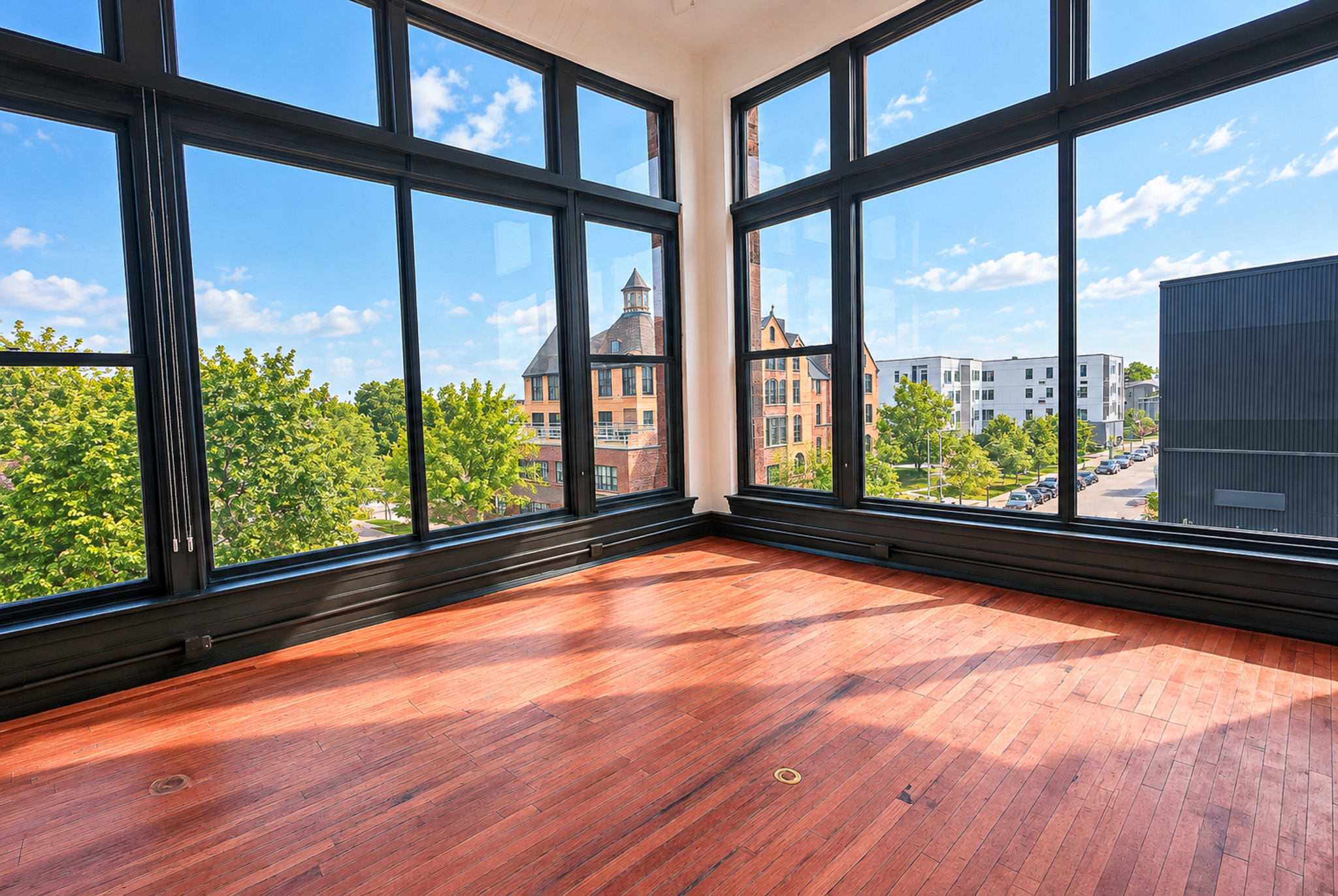 ThriveOn King Residences loft