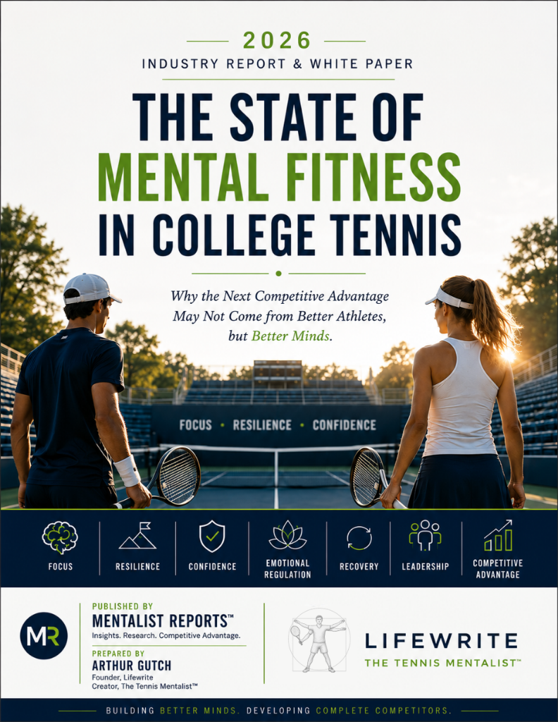College Tennis Mental Fitness Report