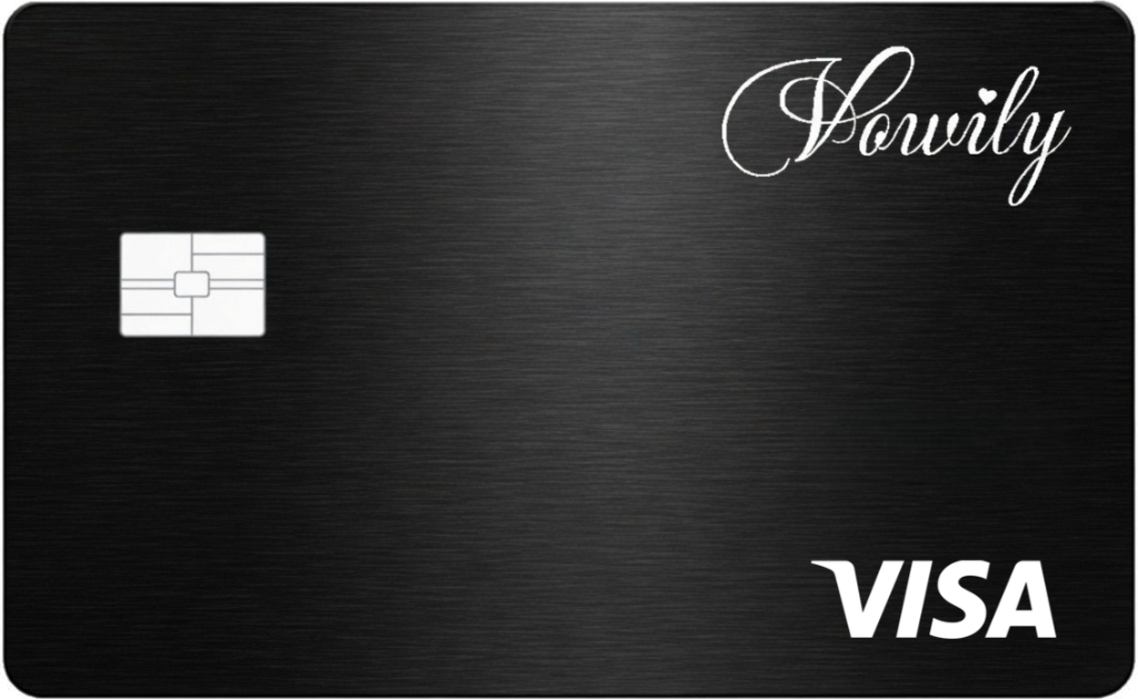 Vowily Card