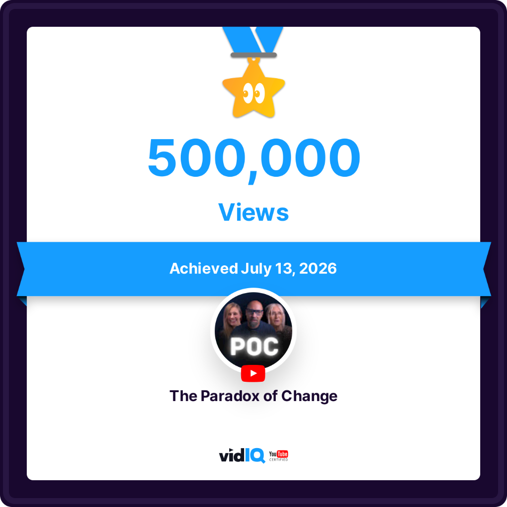 500,000 Views