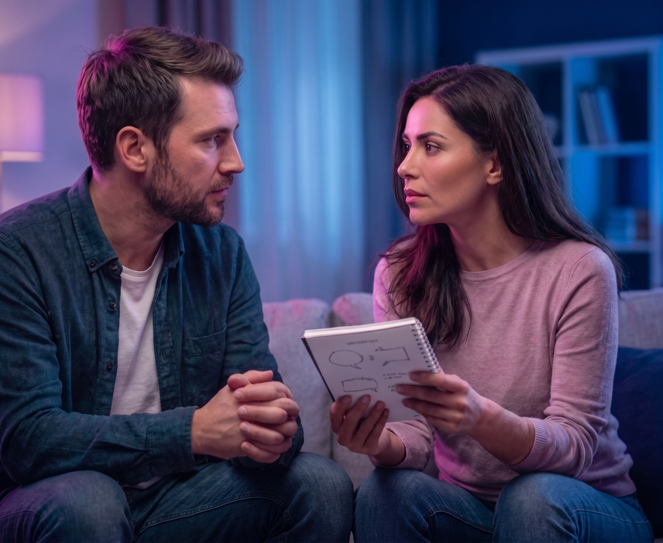 The Imago Dialogue