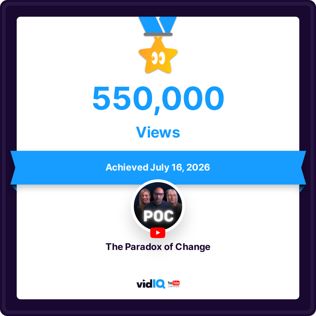 550,000 Views