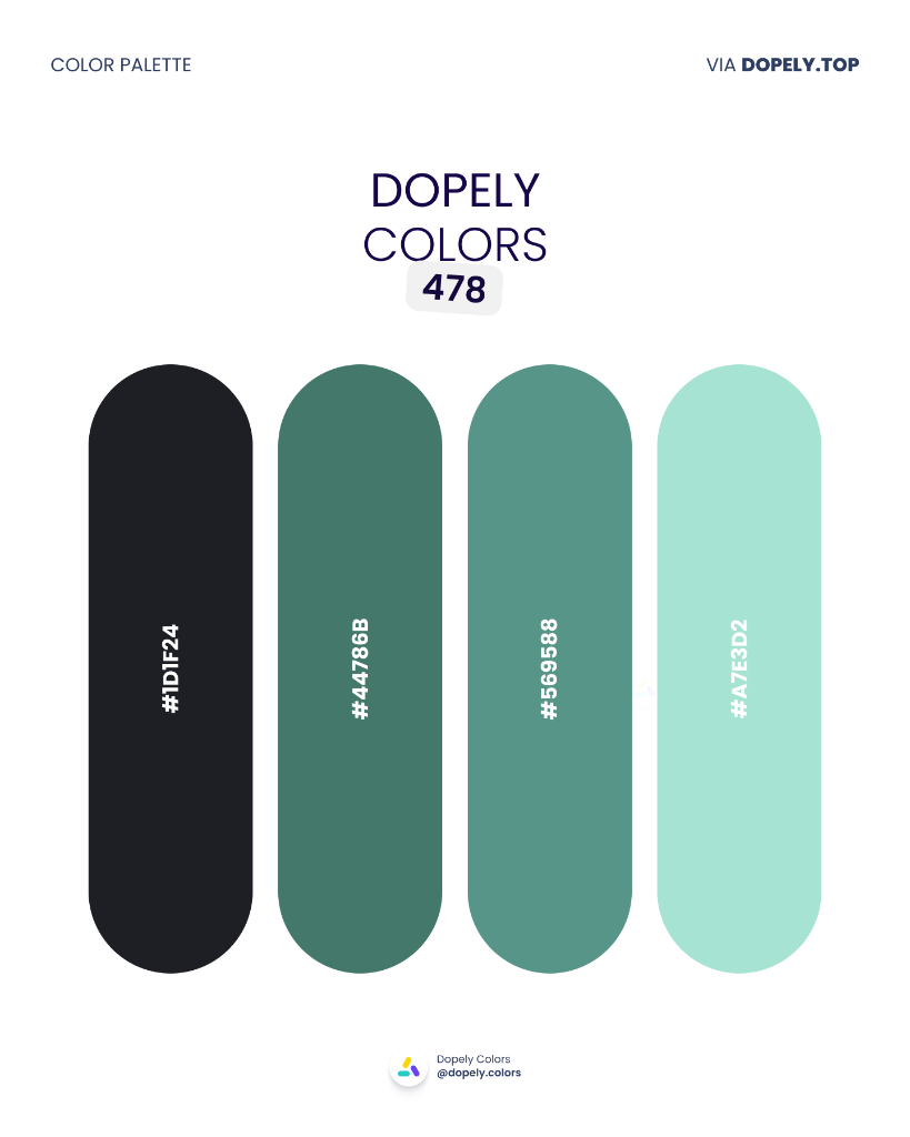 Dopely Colors 478