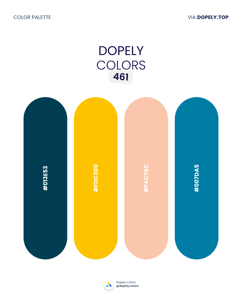 Dopely Colors 461