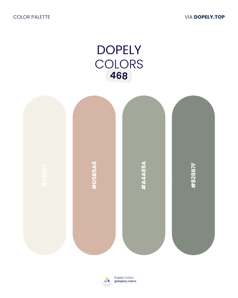 Dopely Colors 468