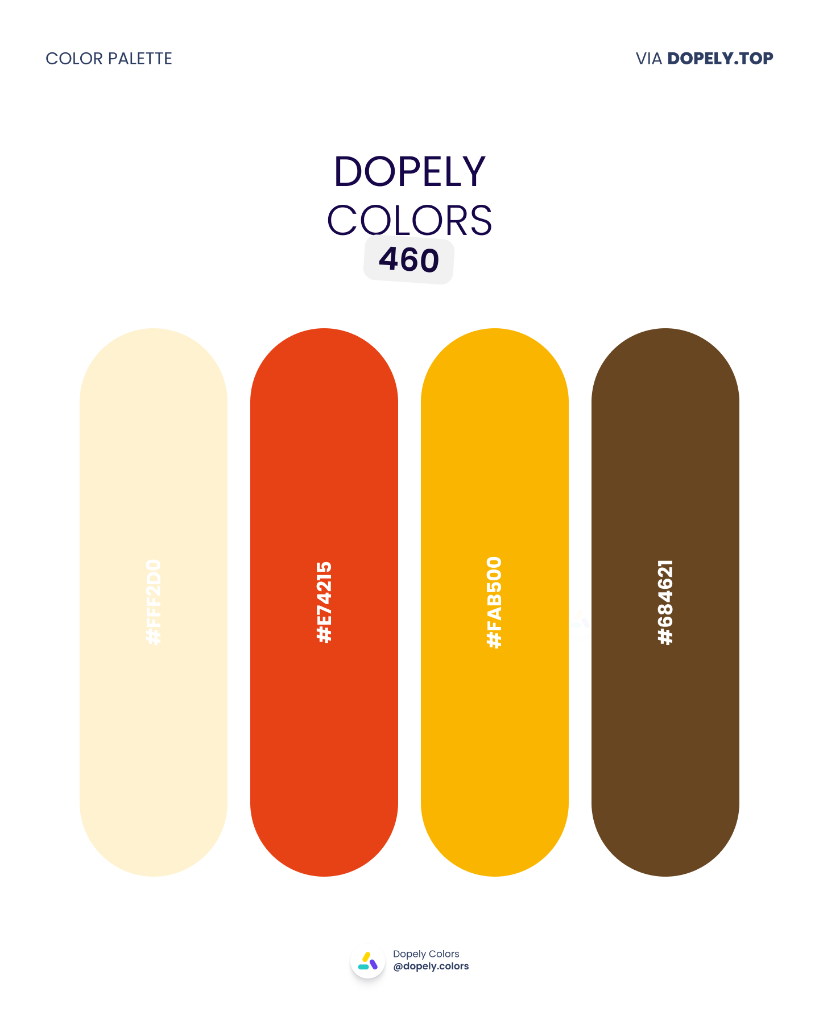 Dopely Colors 460