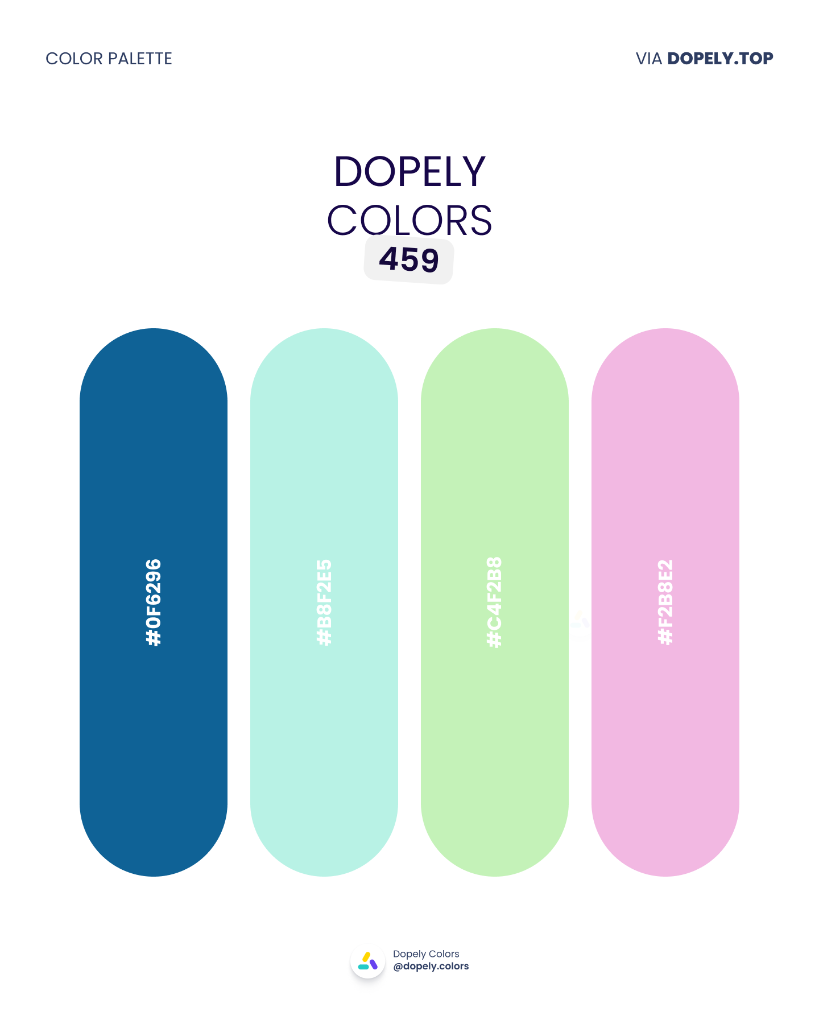 Dopely Colors 459