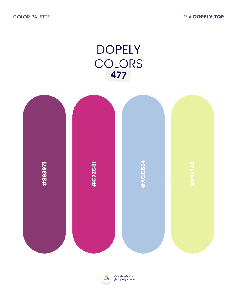 Dopely Colors 477