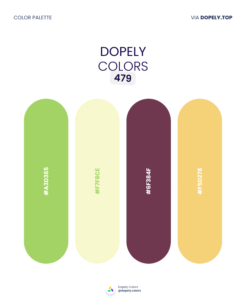 Dopely Colors 479
