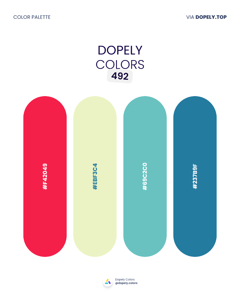 Dopely Colors 492