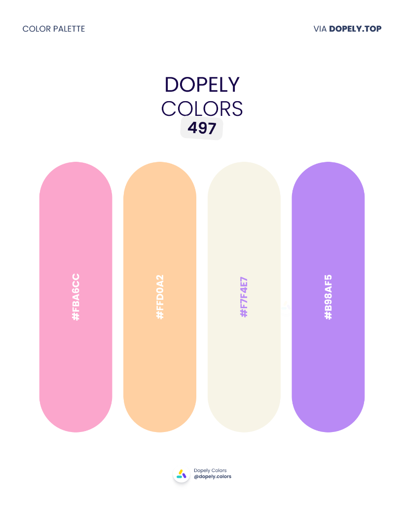 Dopely Colors 497