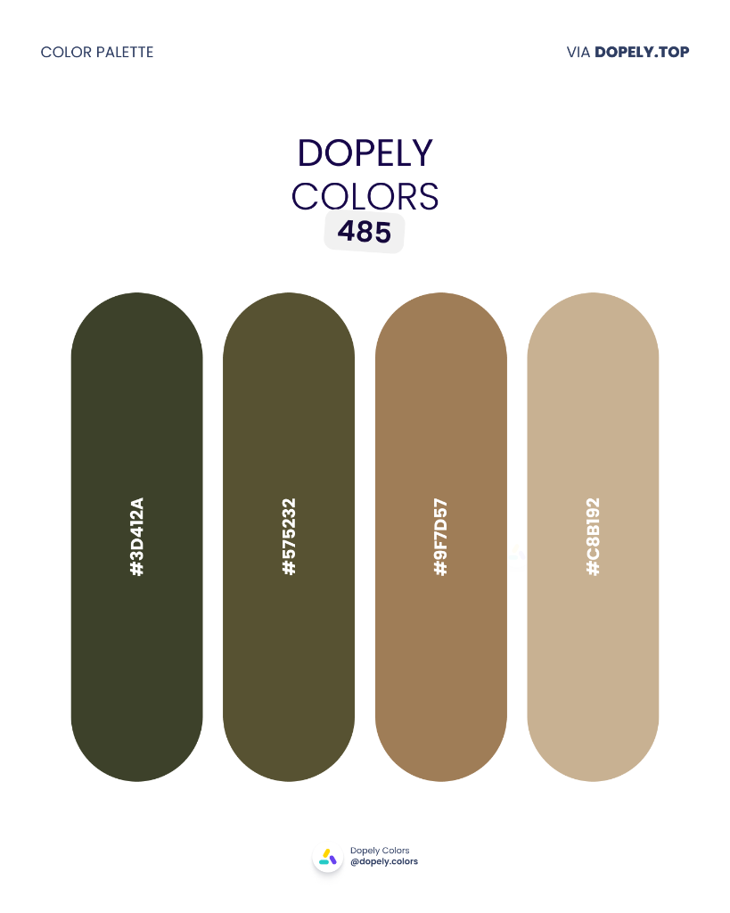 Dopely Colors 485
