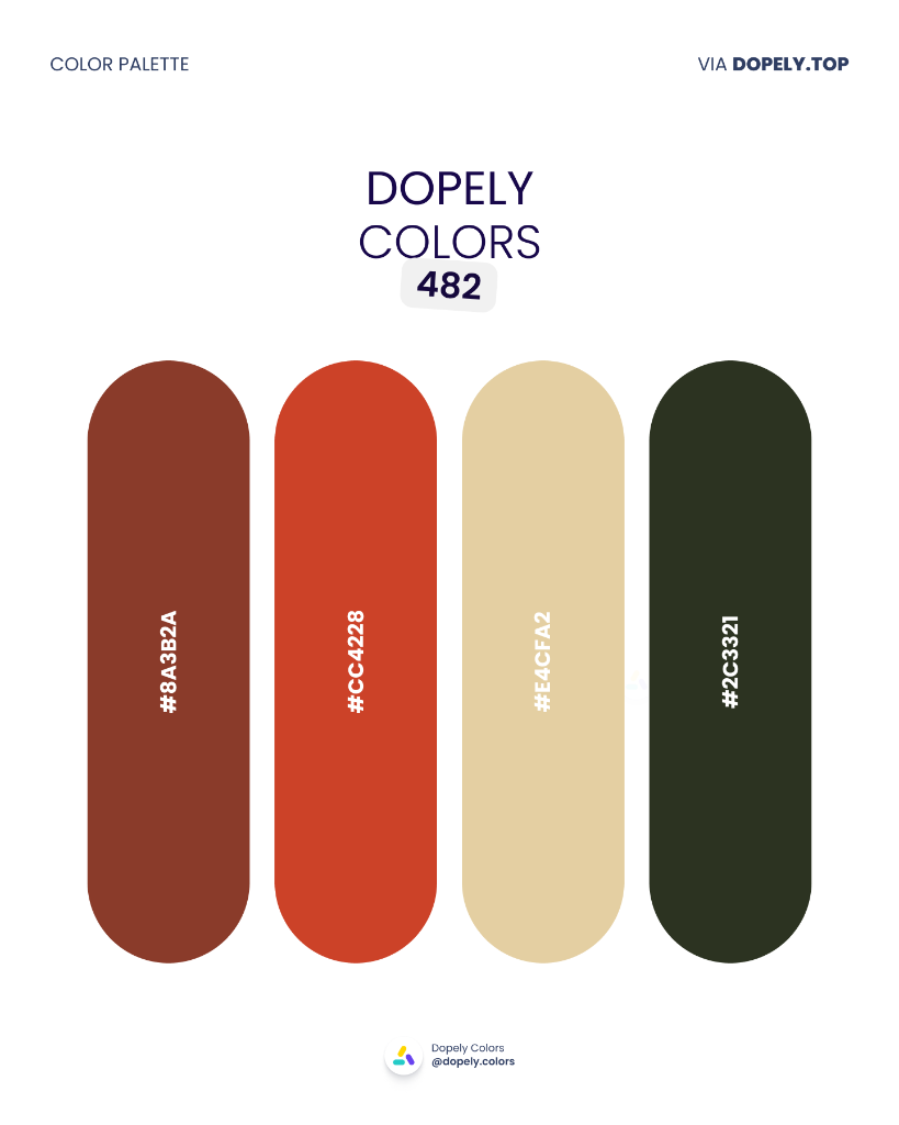 Dopely Colors 482