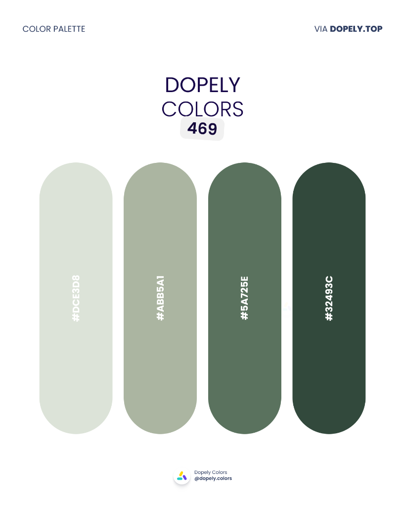 Dopely Colors 469