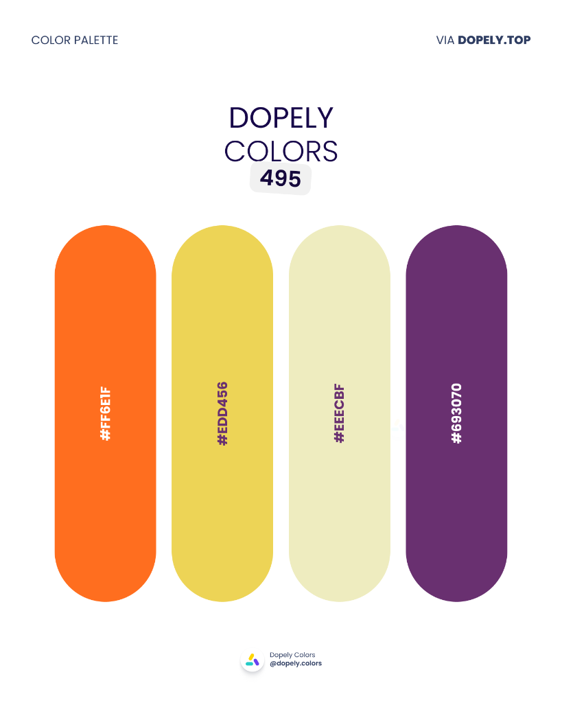 Dopely Colors 495