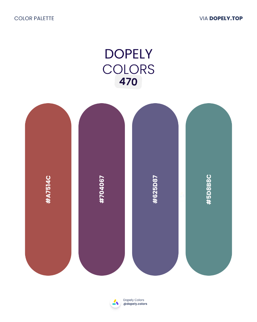 Dopely Colors 470