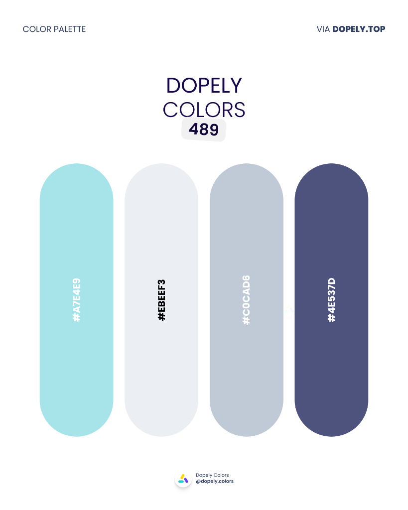 Dopely Colors 489