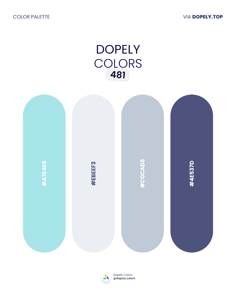 Dopely Colors 481