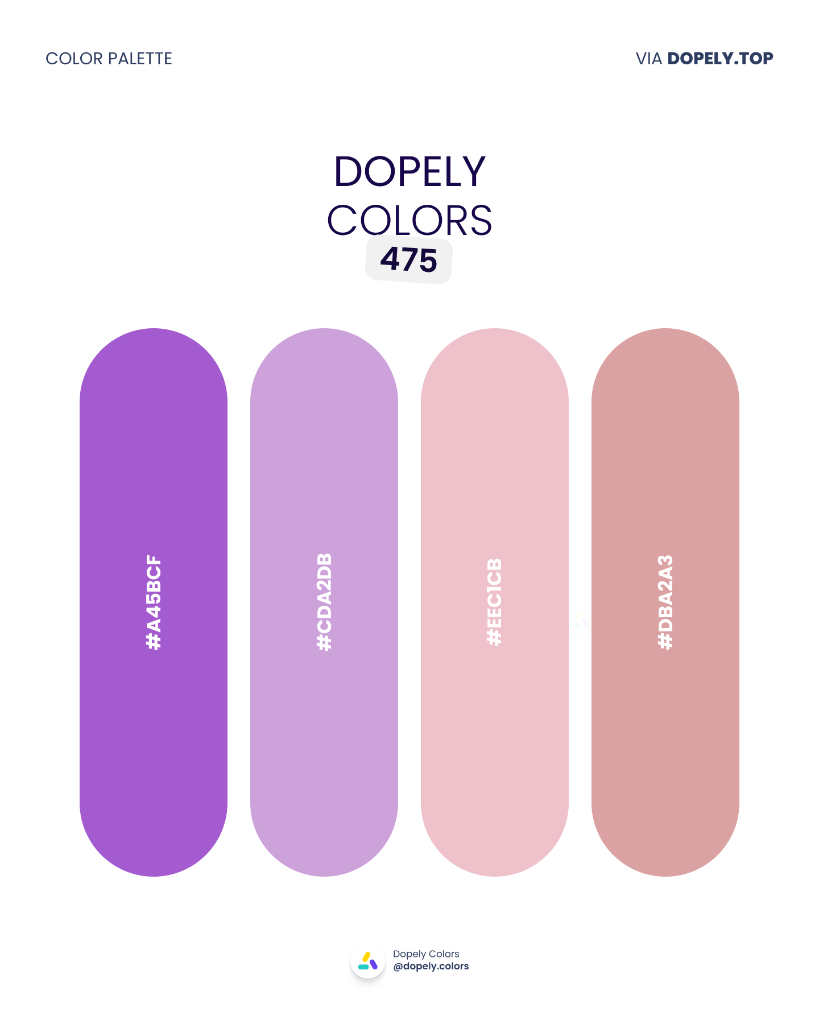 Dopely Colors 475