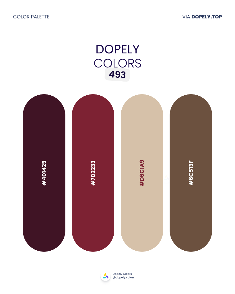 Dopely Colors 493
