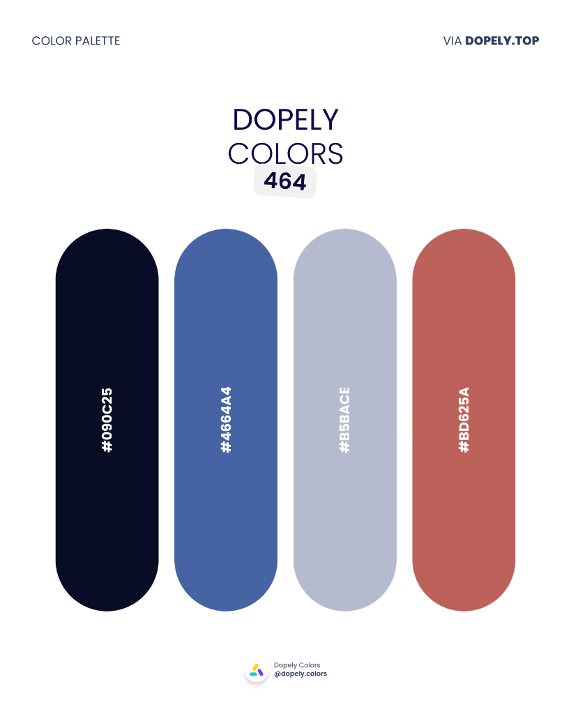 Dopely Colors 464