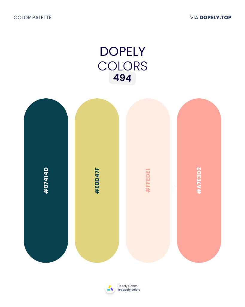 Dopely Colors 494