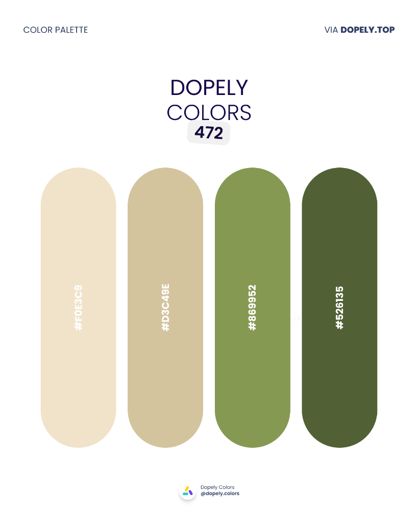 Dopely Colors 472