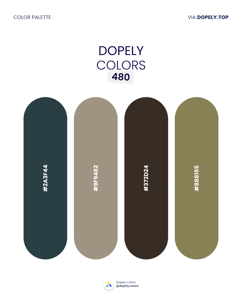 Dopely Colors 480