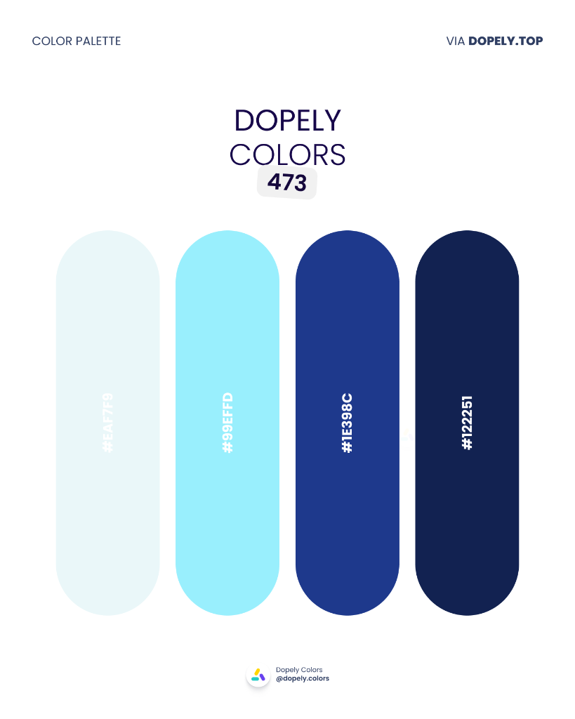 Dopely Colors 473