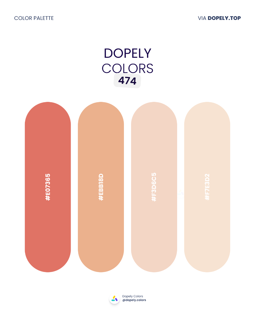 Dopely Colors 474