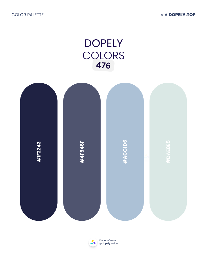 Dopely Colors 476